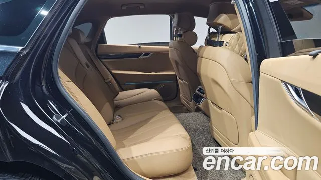 Genesis G80 RG3 — Фото автомобиля 10
