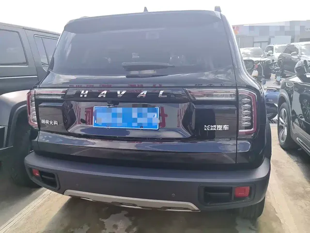 Haval Big Dog — Фото автомобиля 10