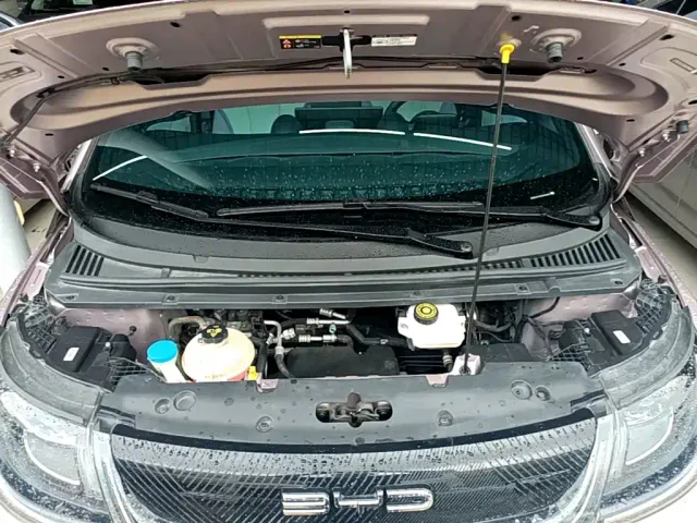 BYD Dolphin — Фото автомобиля 19