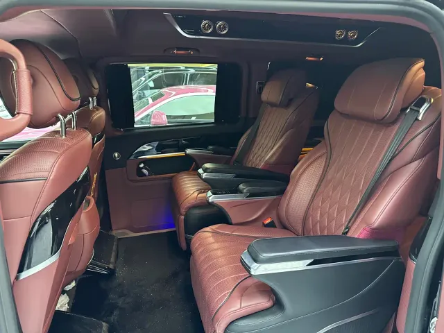 Kedi Auto Keddi Shengmufeng — Фото автомобиля 6