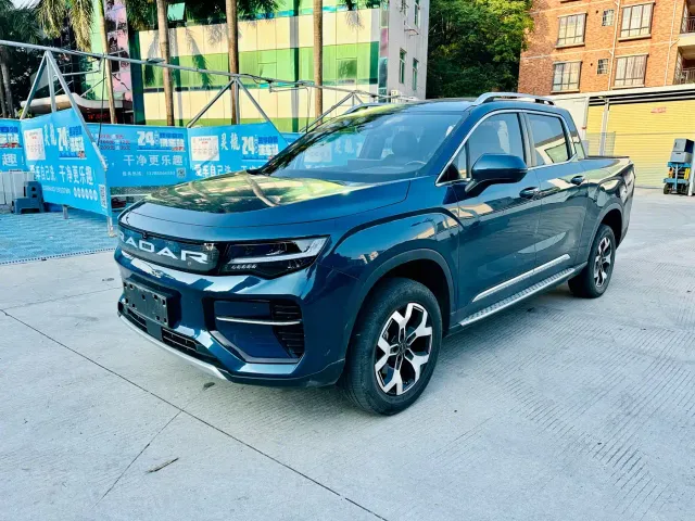 Фотография автомобиля — Radar RD6
