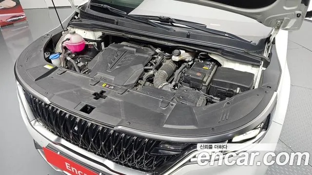 Kia Canival Carnival 4 поколение Бензин 7 мест Signature — Фото автомобиля 6
