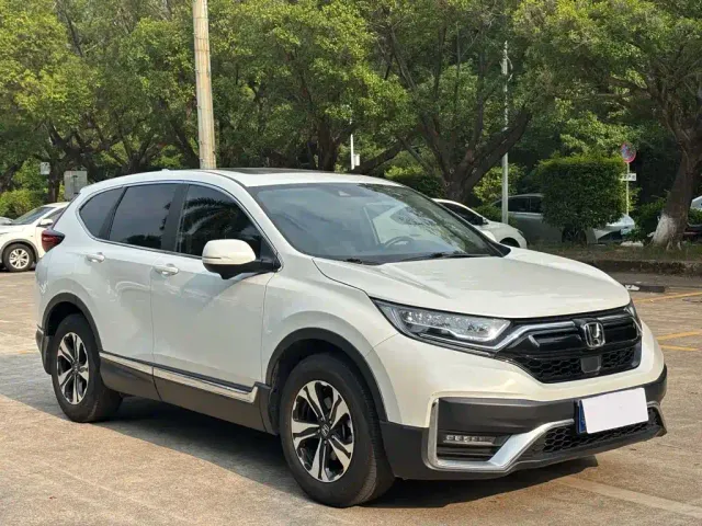 Honda CR-V — Фото автомобиля 3