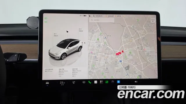 Tesla Model Y — Фото автомобиля 6