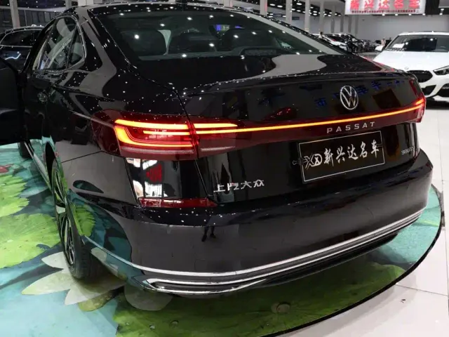 Volkswagen Passat — Фото автомобиля 20
