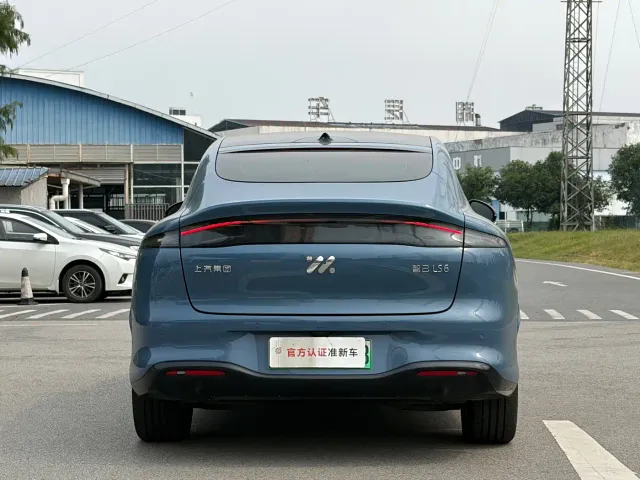 IM Motors IM LS6 2026 Pure Electric Max — Фото автомобиля 9