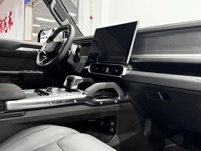 Jetour T2 — Фото автомобиля 6