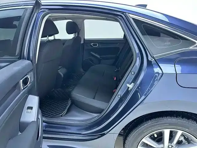 Honda Civic — Фото автомобиля 13