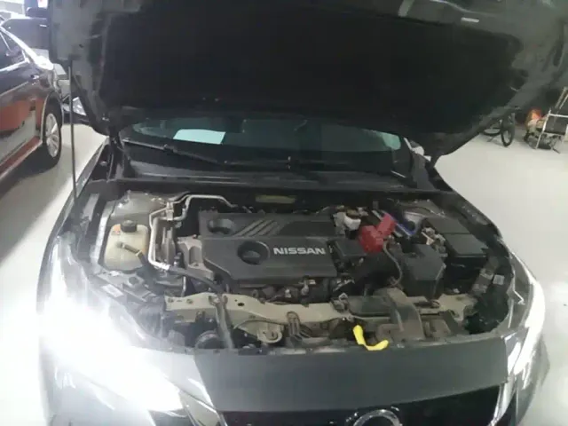 Nissan Sylphy — Фото автомобиля 19