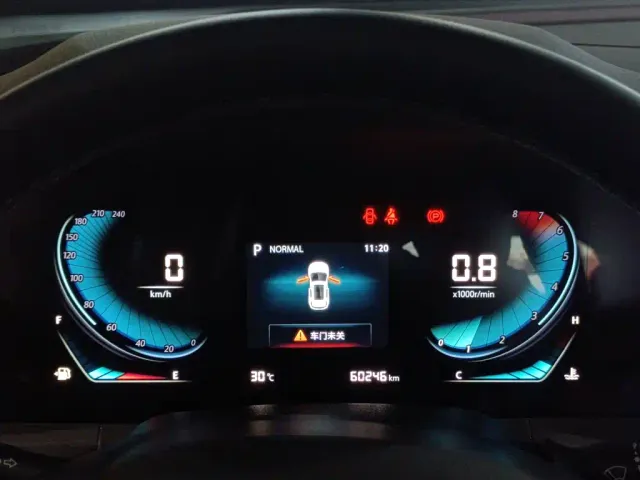 Changan CS55 Plus — Фото автомобиля 11