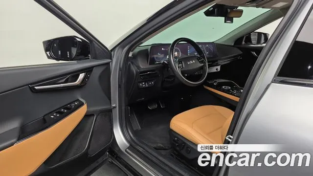 Kia EV6 — Фото автомобиля 10