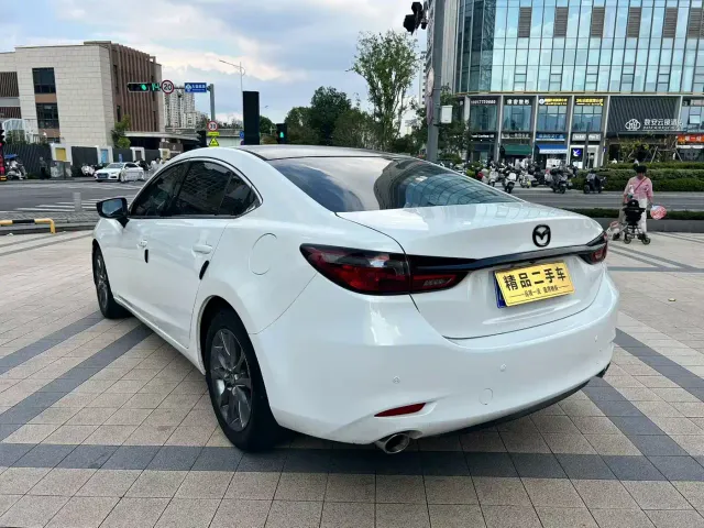 Mazda Atenza — Фото автомобиля 9