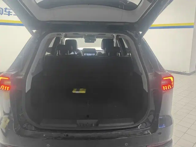 Chery Tiggo 8 PRO — Фото автомобиля 4