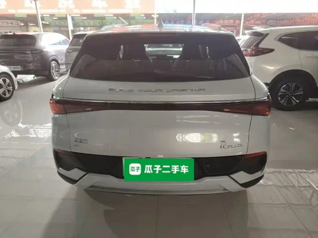 BYD Yuan PLUS 2024 Glory Edition 510KM Advanced — Фото автомобиля 5