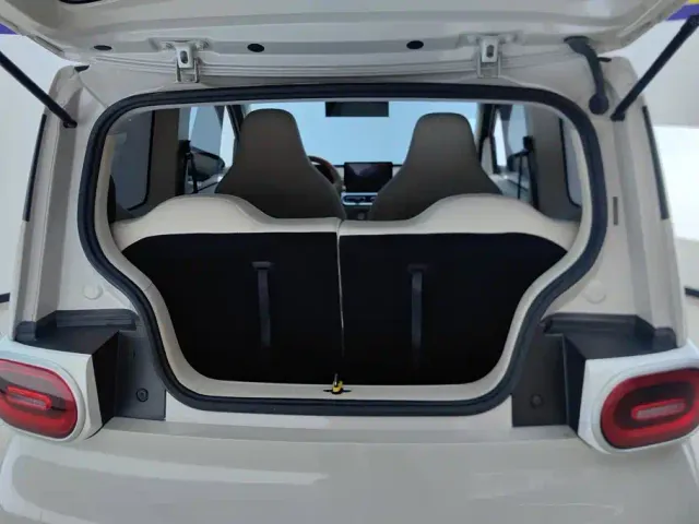 Wuling Hongguang Mini EV — Фото автомобиля 4