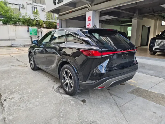 Lexus RX — Фото автомобиля 8