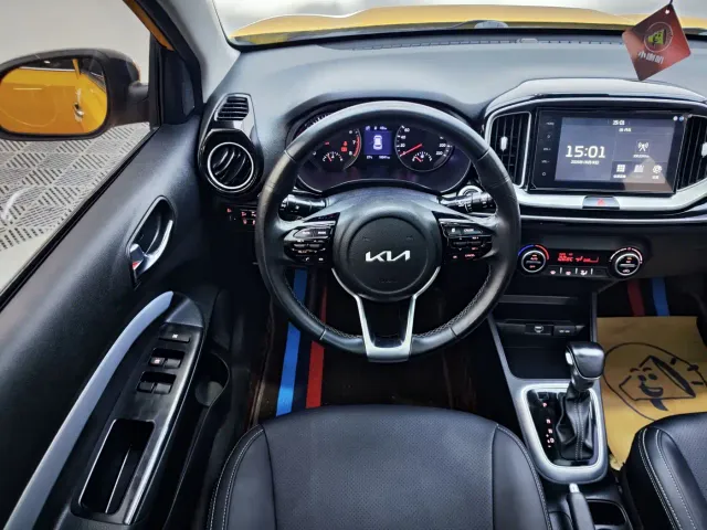 Kia KX1 — Фото автомобиля 9