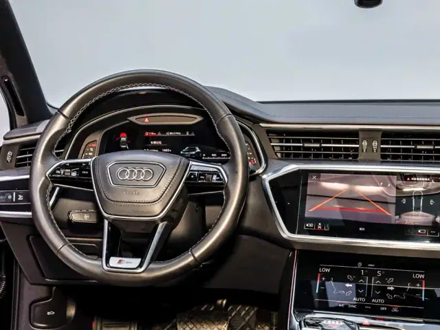 Audi A6L — Фото автомобиля 29