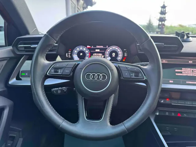 Audi A3 — Фото автомобиля 15