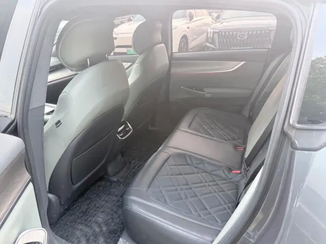 Changan Qiyuan A07 — Фото автомобиля 7