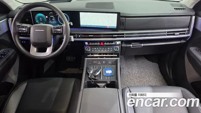 Hyundai Santafe — Фото автомобиля 5