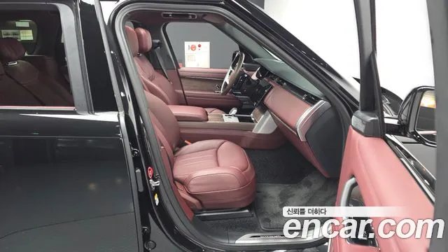Land Rover Range Rover 5th Gen — Фото автомобиля 11