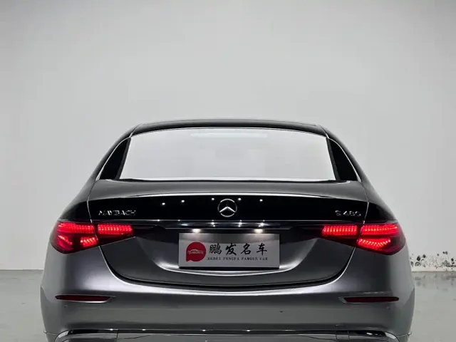 Mercedes-Benz Maybach S-Class — Фото автомобиля 18