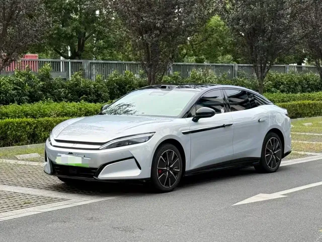 BYD Han L — Фото автомобиля 7