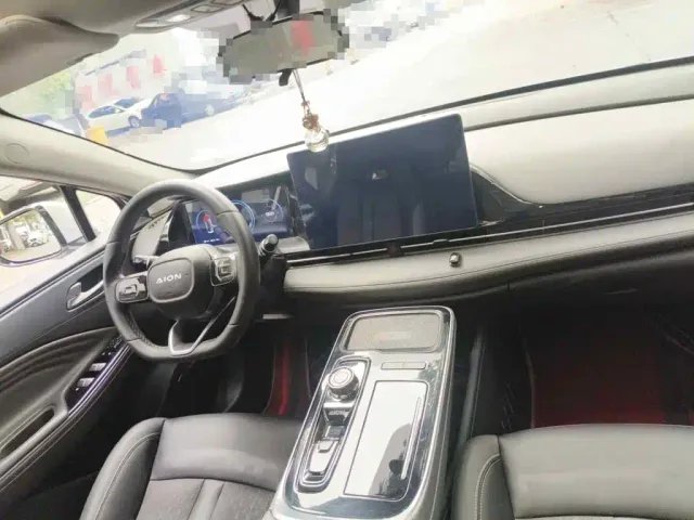 Aion AION S Plus 2022 70 Smart Edition — Фото автомобиля 12