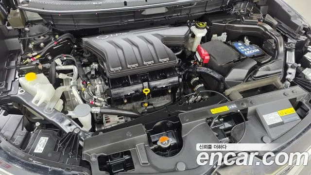 Renault Korea QM6 QM6 (New) — Фото автомобиля 6