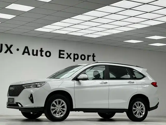Haval M6 — Фото автомобиля 22