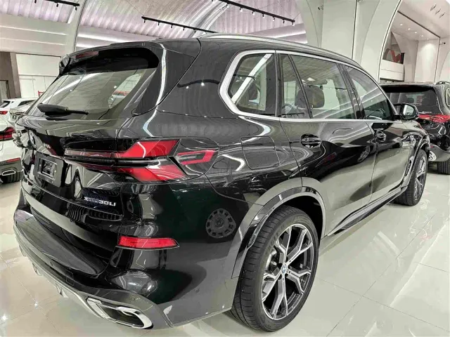 BMW X5 — Фото автомобиля 19