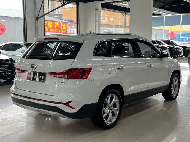 Jetta VS7 — Фото автомобиля 4