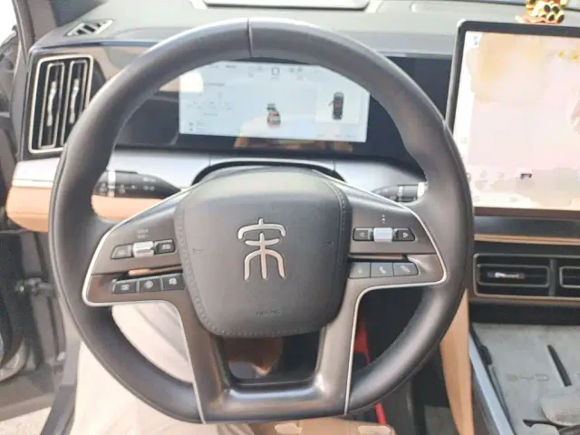 BYD Song L DM-i — Фото автомобиля 10