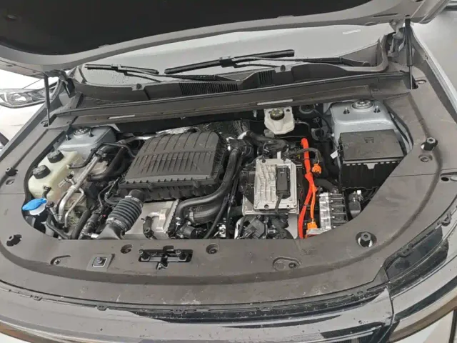 Jetour Shanhai L7 Plus — Фото автомобиля 19
