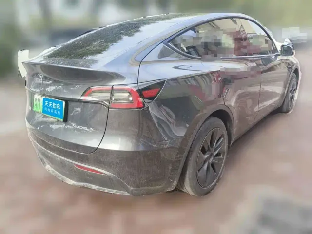Tesla Model Y — Фото автомобиля 2