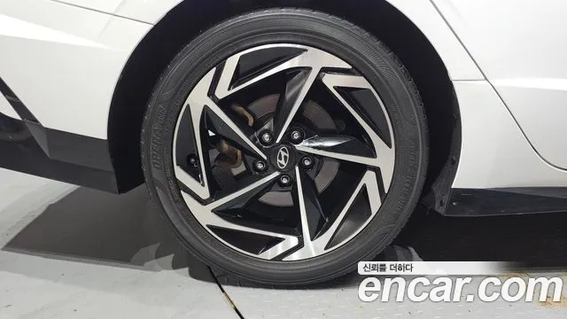 Hyundai Sonata DN8 — Фото автомобиля 5