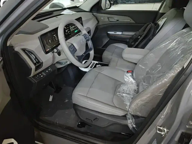 Kia EV5 — Фото автомобиля 14