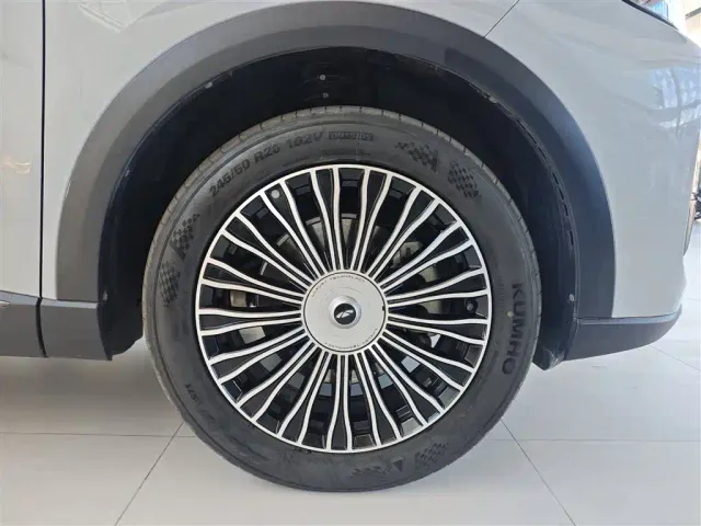Chery Fulwin T9 — Фото автомобиля 6