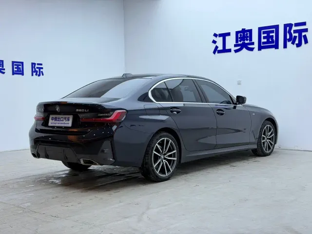 BMW 3 Series — Фото автомобиля 19