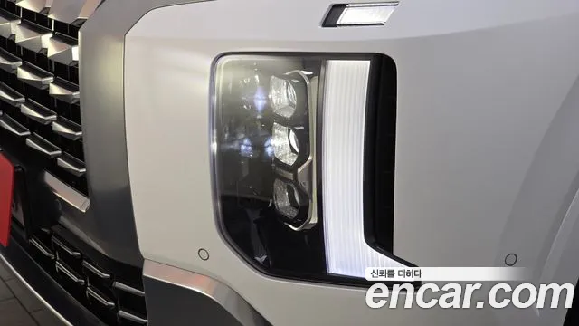 Hyundai Palisade The New Palisade — Фото автомобиля 6