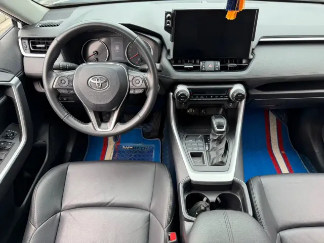 Toyota Wildlander — Фото автомобиля 12