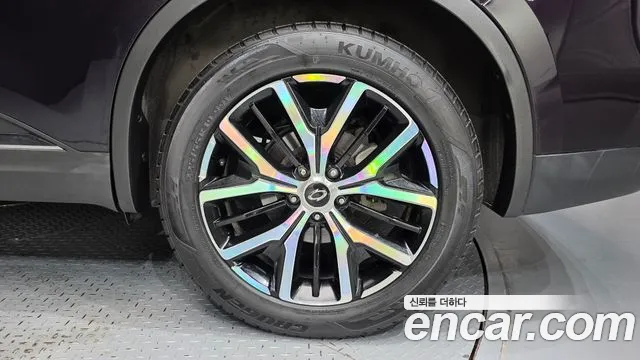Renault Korea QM6 QM6 (New) — Фото автомобиля 6