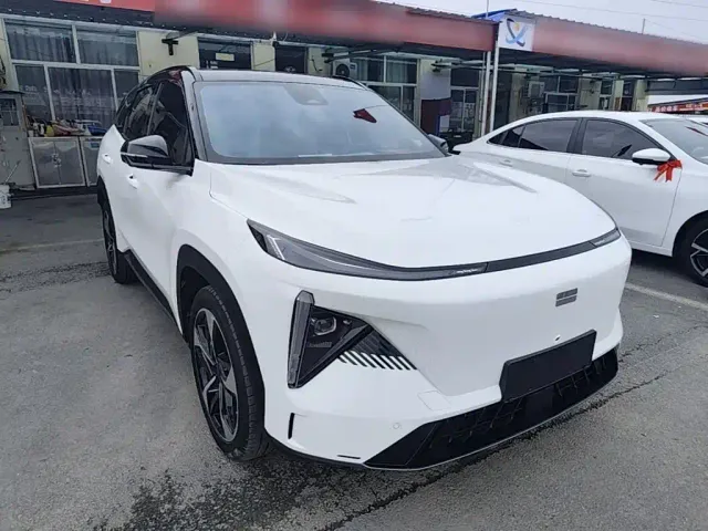 Geely Galaxy L7 — Фото автомобиля 3