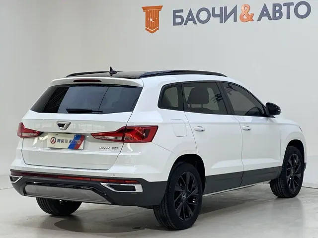 Jetta VS7 — Фото автомобиля 4