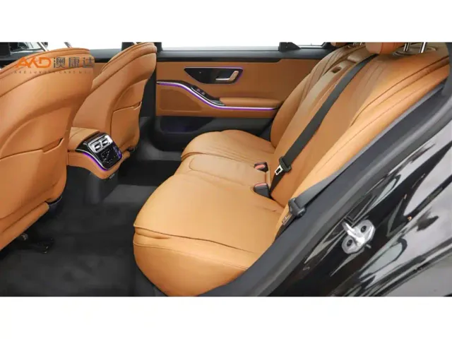 Mercedes-Benz S-Class — Фото автомобиля 7