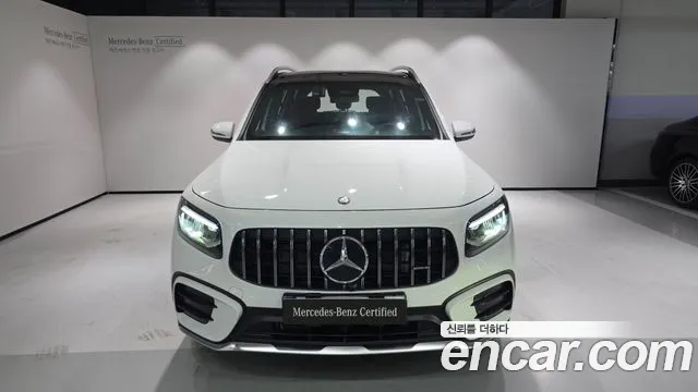 Mercedes-Benz GLB-Class — Фото автомобиля 2