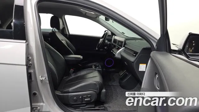 Hyundai Ioniq 5 Ioniq5 — Фото автомобиля 11