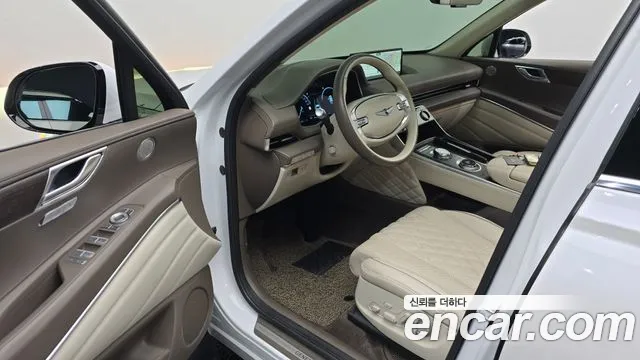 Genesis GV80 — Фото автомобиля 14
