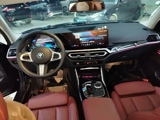 BMW i3 — Фото автомобиля 9